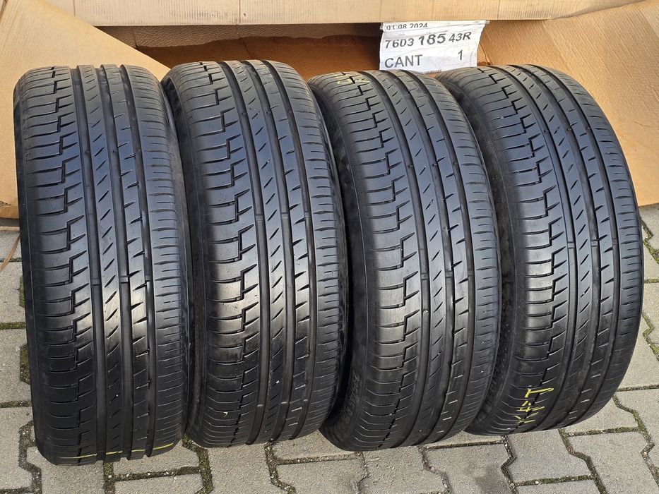 225 45 19 Continental