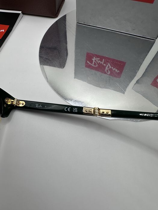 Ray-Ban RB 2176 136885 ClubMaster Folding