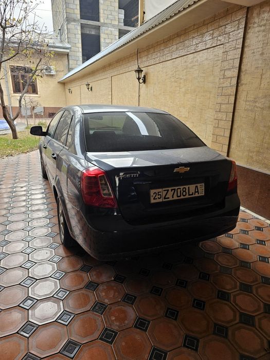 Chevrolet Gentra Avtomat 2024