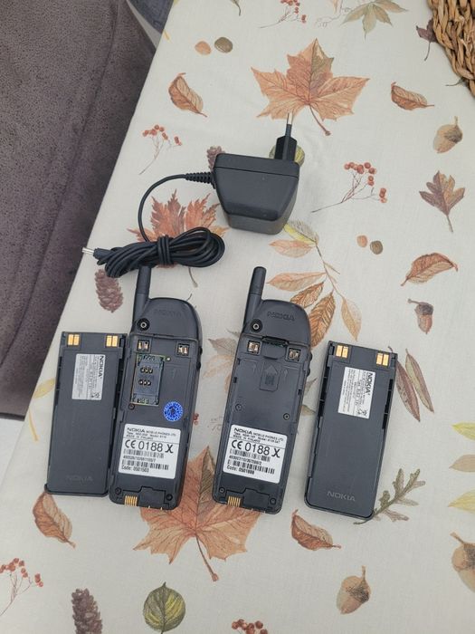 Telefoane vechi de colecție Nokia 6110 Nokia 6150 Sat
