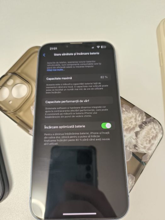 Vând iPhone 14 Plus 128GB