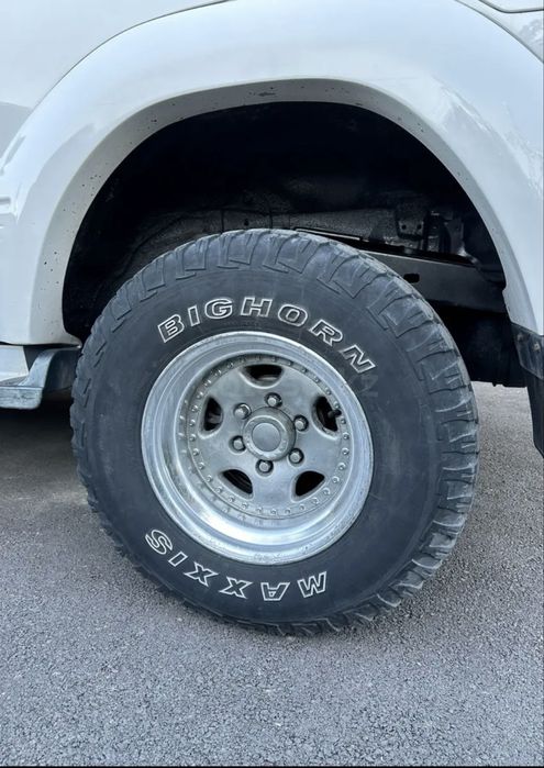 Резина MAXXIS BIGHORN 265/75R16