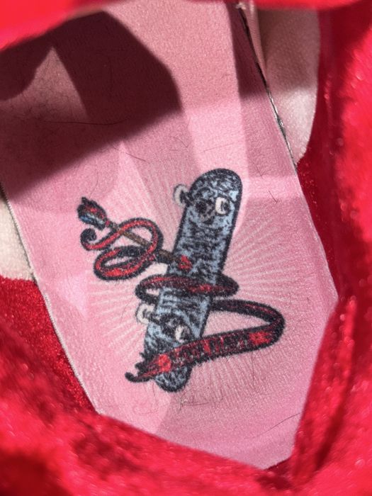 strange love nike sb dunks/маратонки