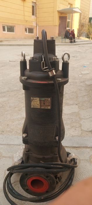 Фекальный насос 50W015-26-3