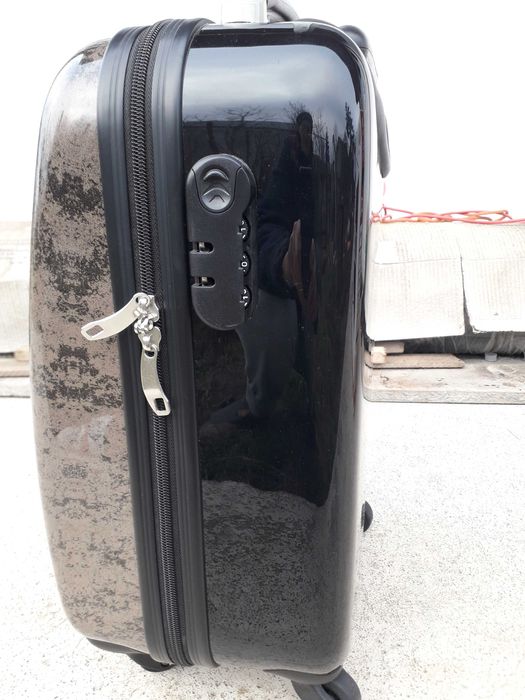 Troller cabina, hard, 48x31x20 cm