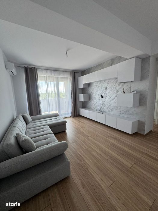 Apartament 2 camere bloc nou - Bld. Timisoara - Brancusi - Valea Larga