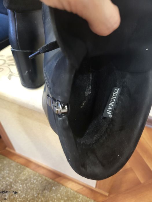 Осенняя обувь 37р идеальные