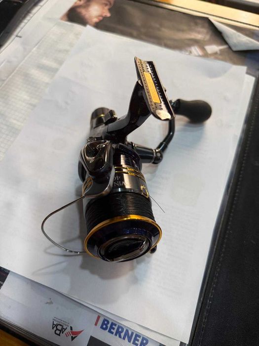 Shimano Twin Power CI4 4000 SRA