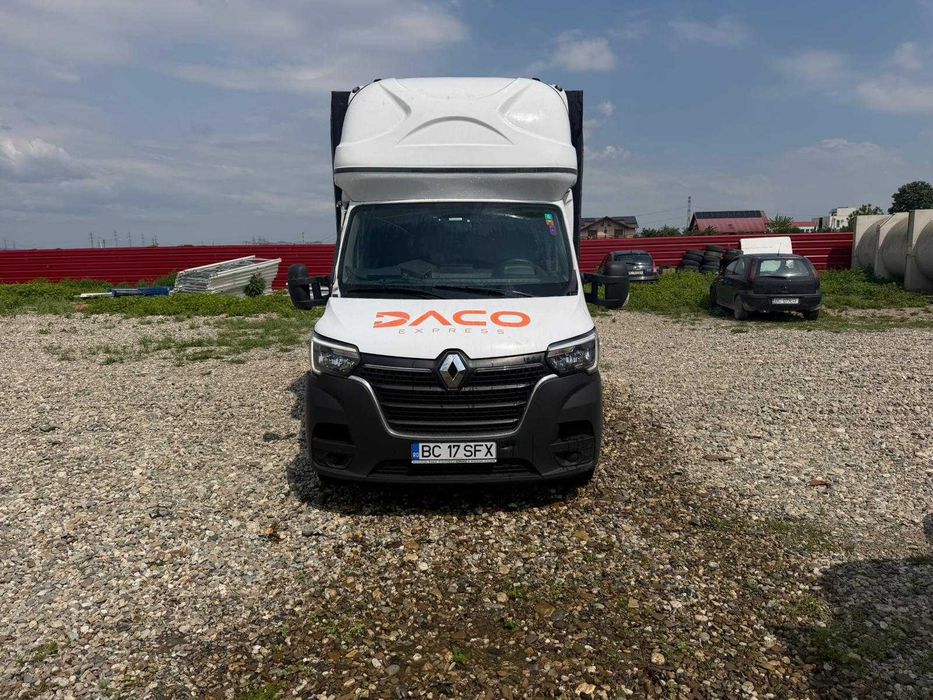 Renault Master Prelata 8 pal 2022