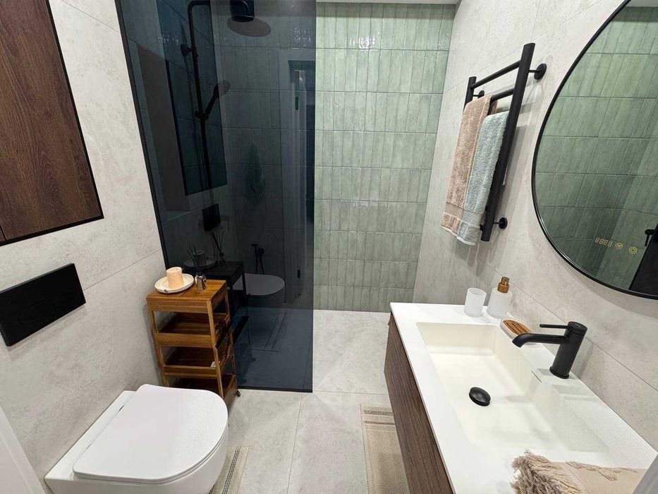 Продается квартира в ЖК «Green Island» 2/9/13 53м2