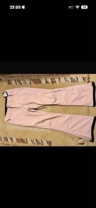 Pantaloni ski Columbia noi