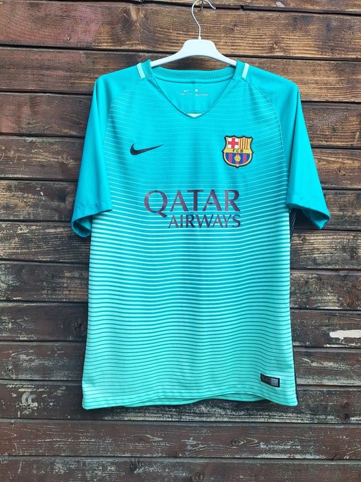 Tricou FC Barcelona 2016/17, marimea L