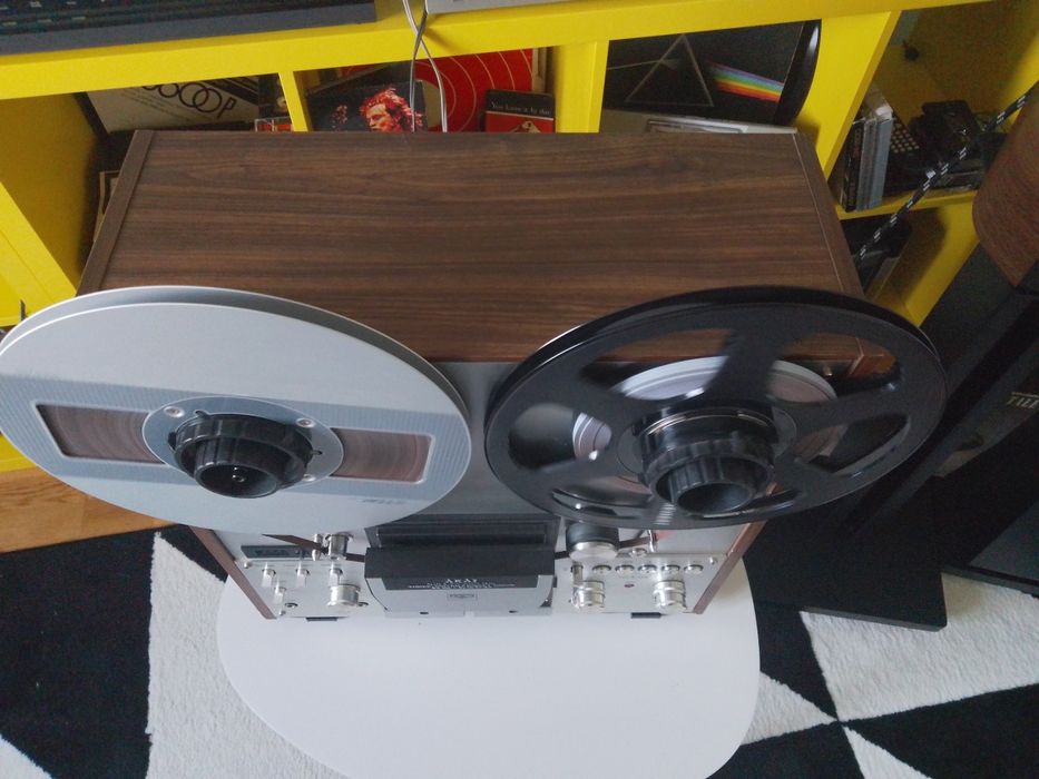 Akai GX 630D/Magnetofon!