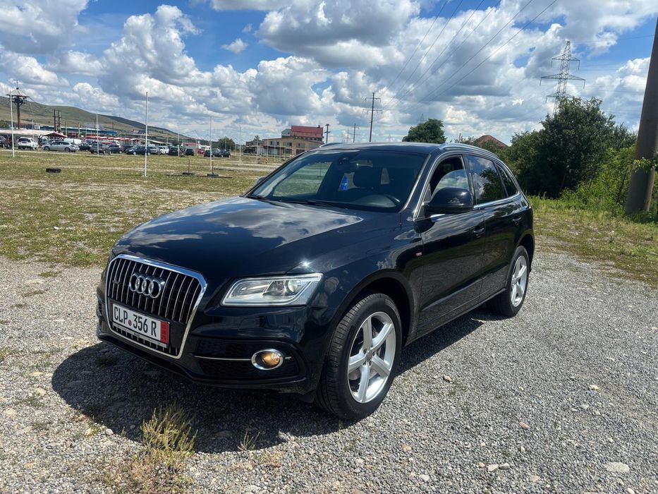 AUDI Q5 2013 — imagine 3