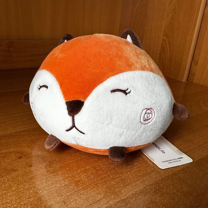 Лисёнок Игрушка Антистресс