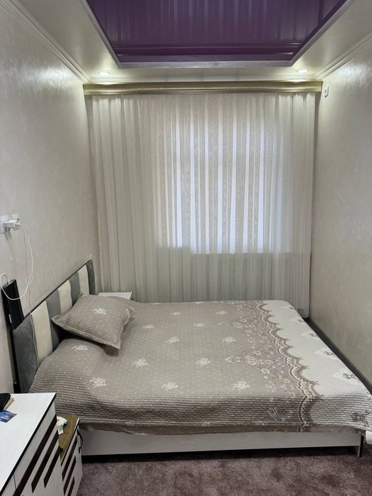 Аренда свой квартира Чиланзар 8 кв этаж 2 3х комнатна Цена: 600$