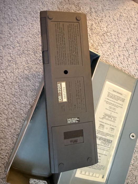 BOSS Dr.Rhythm DR-220