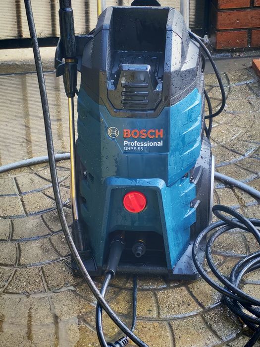 Bosch GHP 5-55 profesional aparat de spălat cu presiune