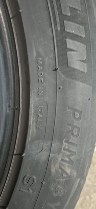 Cauciucuri vara Michelin. 205/55/R17, pret/set