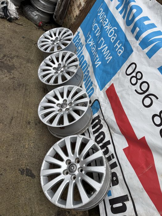 18 5х120 джанти джанти