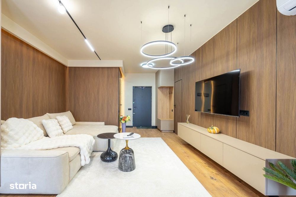 Apartament premium cu 2 camere, 53 mp utili  | Tineretului