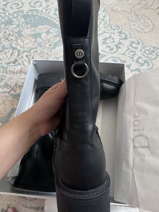 Зимняя обувь Dior 1:1