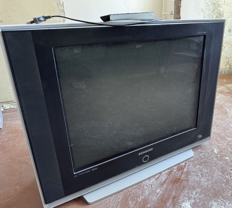Отдам телевизор бесплатно
