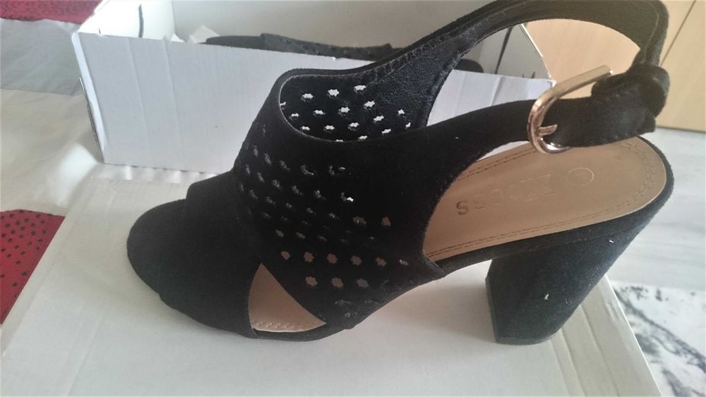 Дамски обувки летни