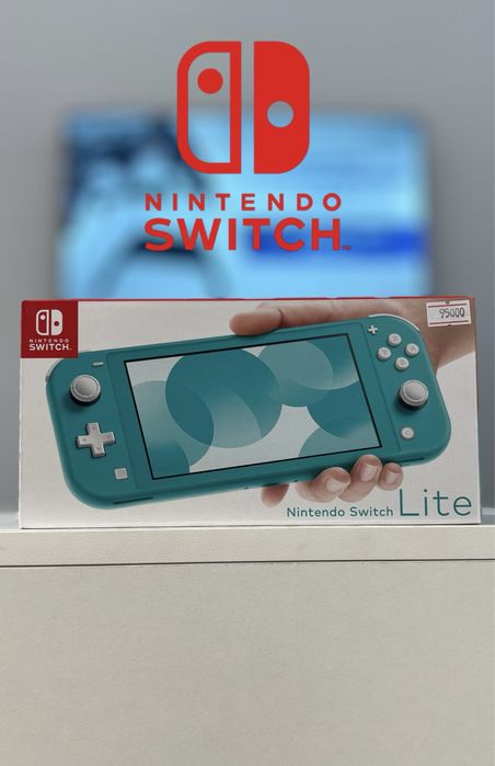 Nintendo Switch Lite новая