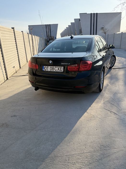 BMW seria 3 320d 2012