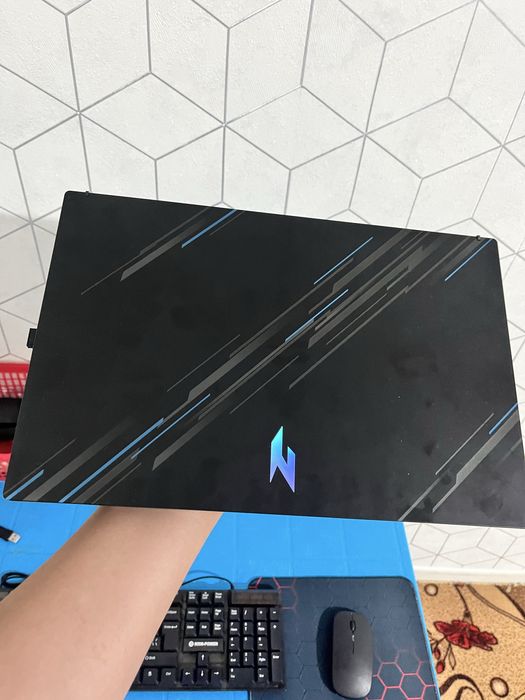 Ноутбук acer nitro v15