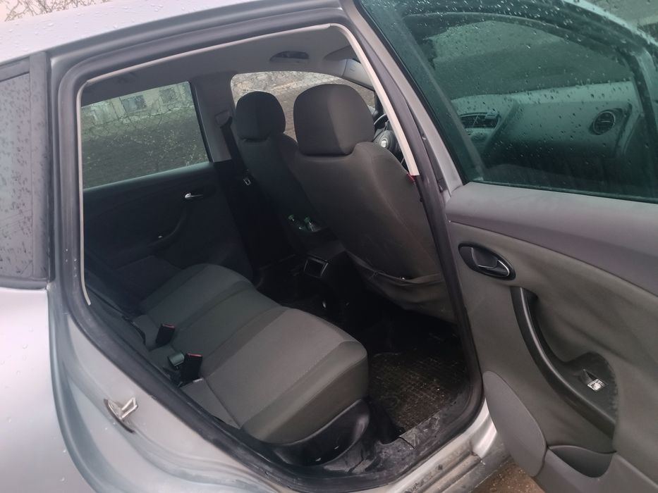 Сеат Алтеа SEAT ALTEA