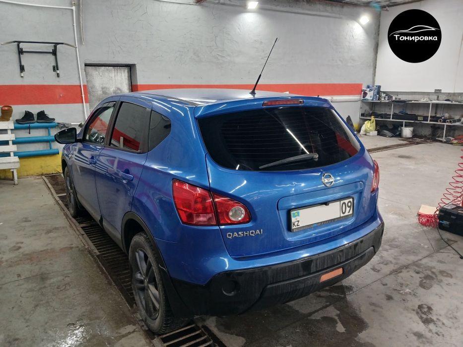 Тонировка Юго-Восток, Караганда