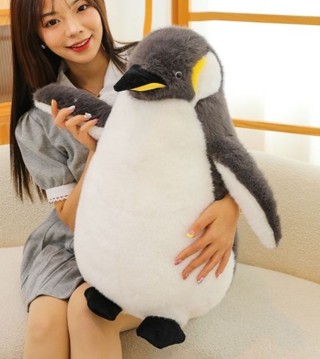 Пингвин большой новый