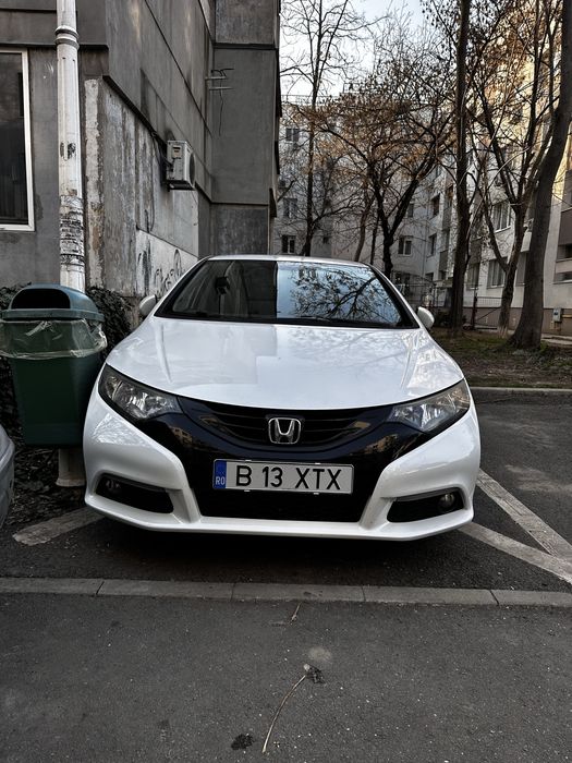 Honda Civic 1.8 benzina + GPL