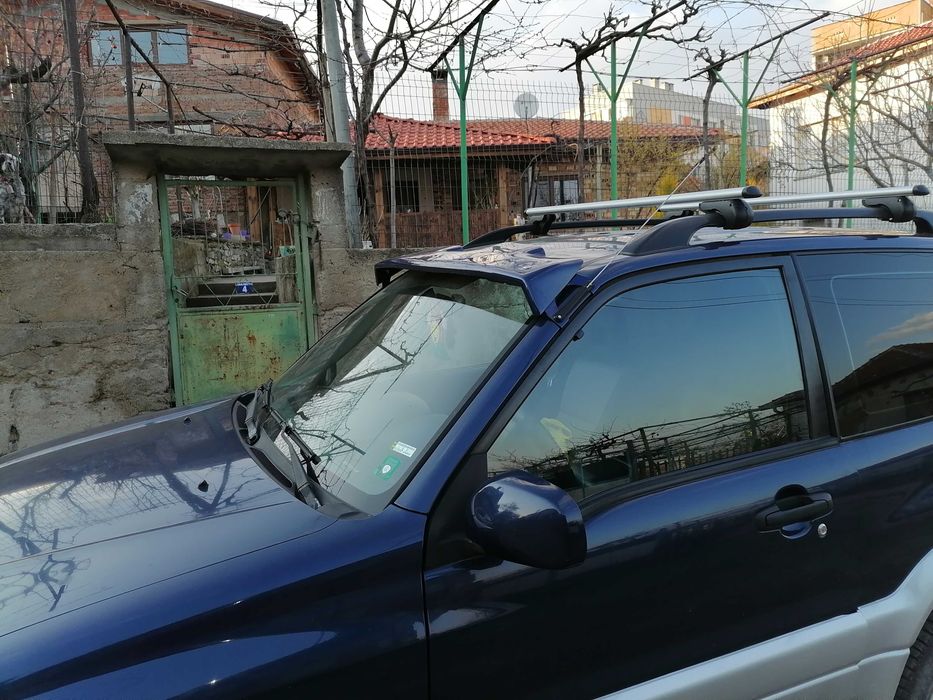 Сенник, Козирка за витара suzuki grand vitara pajero. Pajero spot