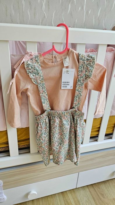 Бебешки комплект с пола H&M