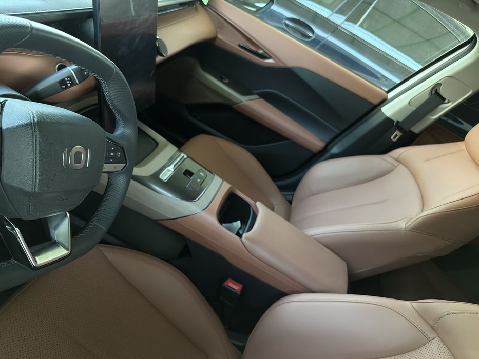 Changan Qiyuan A05