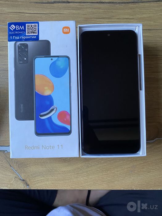 Redmi Note 11 / Kar.Dokument Full