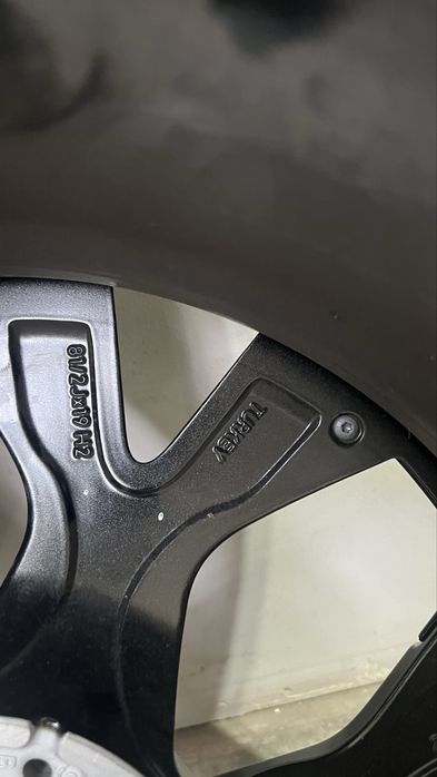 Set 4 Jante 19 BMW M OEM seria 5 , G30 31 X1,X2 X3 X4 G02 seria 3 G20 G21 G22 .. seria 8 I4 cu 5 x 112 R19
