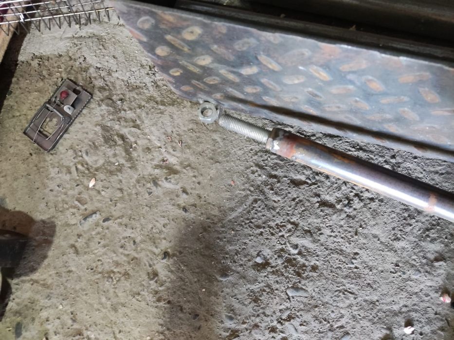 Мангал для шашлыка