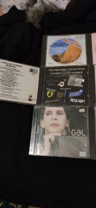 Cd Muzica Clasica