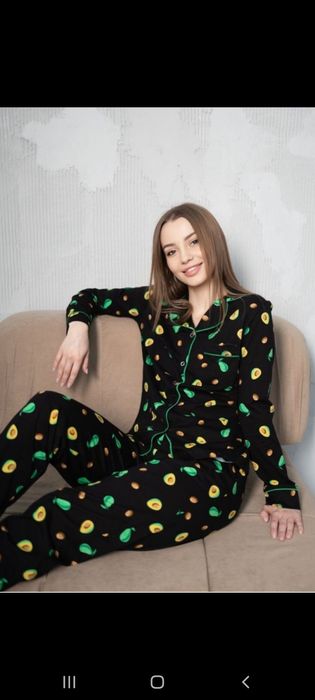 Пижама домашний костюмчик для девочек