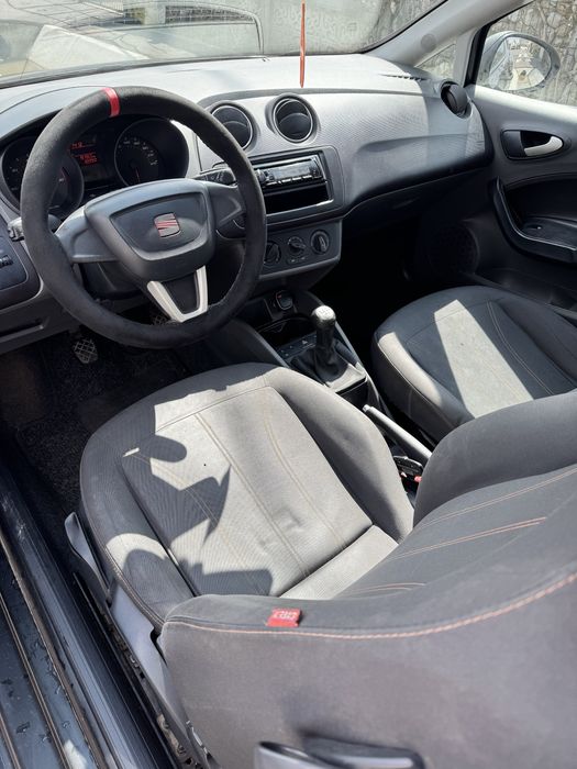 Seat ibiza 1.2 tdi