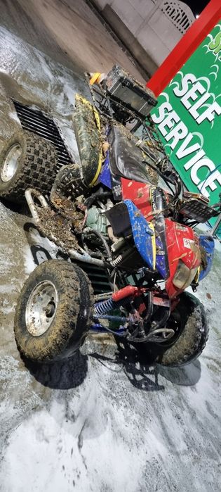 Dezmembrez atv bashan 200cc