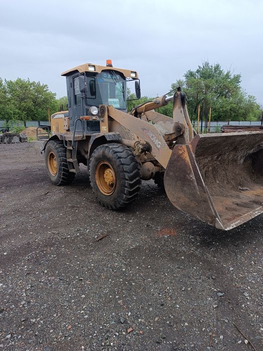 Услуги погрузчика