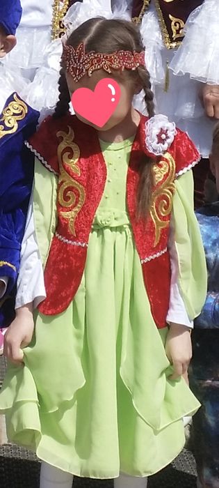 Национальный костюм