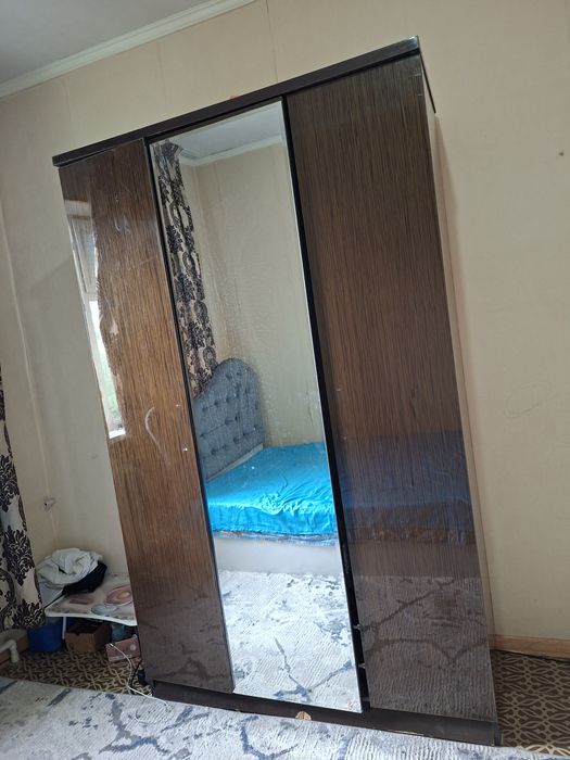 Shkaf sotila holati o‘rtacha