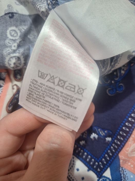Pantaloni largi marimea 40