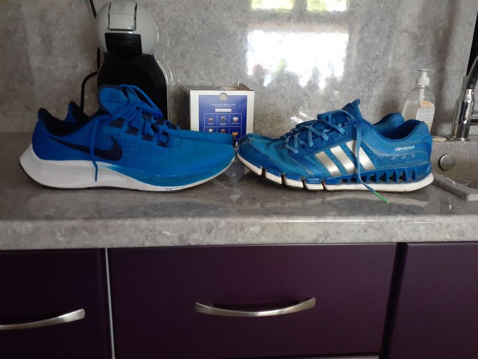 Оригинални мъжки маратонки Adidas.Найк